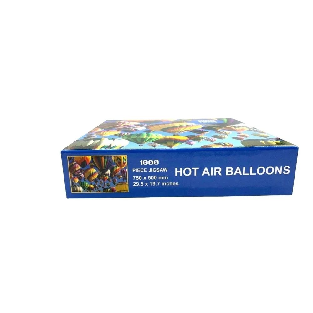 Vorspack Hot Air Balloon 1000‎ Piece Jigsaw Puzzle Scenic Adult Puzzle